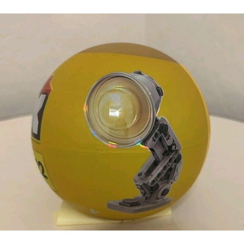 ZURU Max Home LAMP 122 Piece Retro Design Building Set 2025 B15